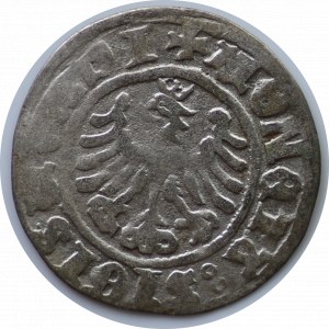 Zygmunt I Stary, Półgrosz 1511/3 ??