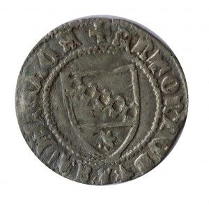 Denar, Włochy, Akwilea - 1402-1411