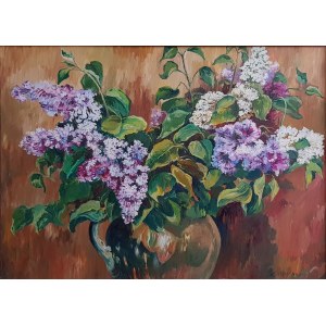 Leokadia Wójcik, Lilacs