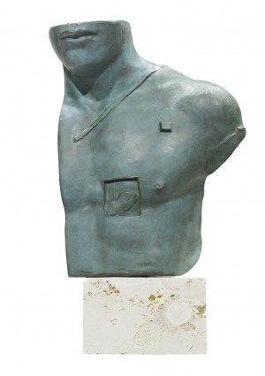 Mitoraj Igor, ASKLEPIOS, 1988