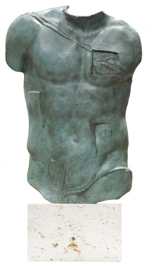 Mitoraj Igor, PERSEUSZ, 1988