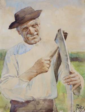 Fałat Julian, KOSIARZ, 1914