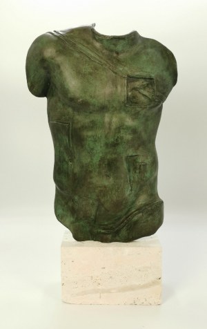 Igor MITORAJ (1944-2014), Perseusz