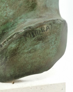 Igor MITORAJ (1944-2014), Perseusz