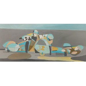 Adam KOZIK (nar. 1972), Závody sidecar, 2018