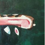 Natalia KOZARZEWSKA (ur. 1979), Latarnia w Nafplio, 2021