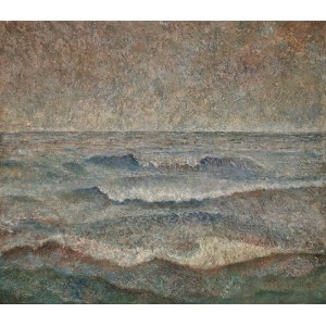 Zbigniew CICHOWSKI (1913-1984), Sea