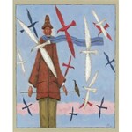 Mikołaj MALESZA (ur. 1954), Ptaki moje, 2011