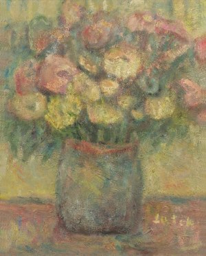 Zofia LATEK (ur. 1951), Kwiaty