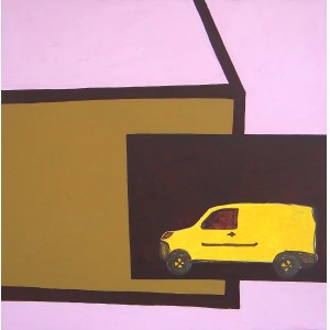 Joanna Mrozowska, Moving, 2021