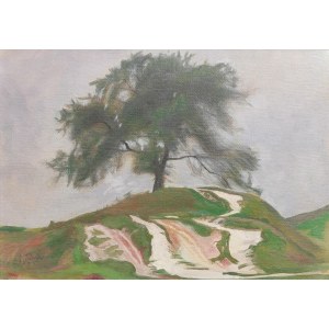 Jadwiga TETMAJER-NAIMSKA (1891-1975), Samotne drzewo