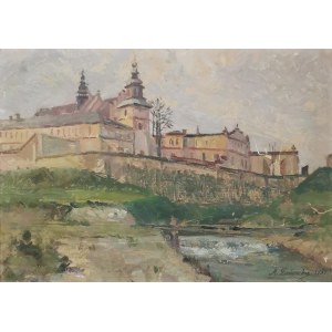 M. ŁAŃCUCKA, XX w., Klasztor Norbertanek w Krakowie, 1931