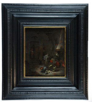 Willem KALF (1619/22 - 1693), W izbie