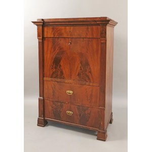 Sekretera biedermeier