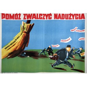 POMÓŻ ZWALCZYĆ NADUŻYCIA