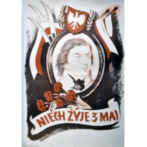 NIECH ŻYJE 3 MAJ