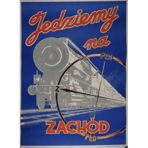 Jedziemy na ZACHÓD