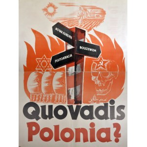 Quo Vadis Polonia? NOWA EUROPA PLUTOKRACJA BOLSZEWIZM