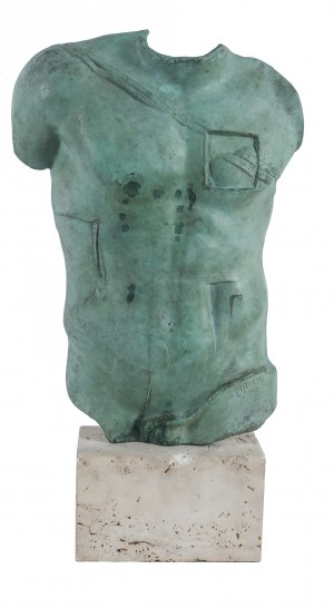 Igor Mitoraj 1944 Oederan – 2014 Paryż, Perseusz