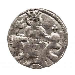 Węgry, Karol Robert Andegaweński (1307–1342), denar bez daty