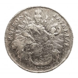 Niemcy, Bawaria - Maksymilian III Józef (1745–1777), talar 1771, Monachium