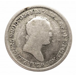 Polska, Królestwo Polskie, Mikołaj I 1825-1855, 2 złote 1830, Warszawa