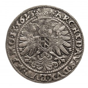 Śląsk, Śląsk pod panowaniem habsburskim - Ferdynand II (1619–1637), 24 krajcary 1623 BZ HT, Wrocław