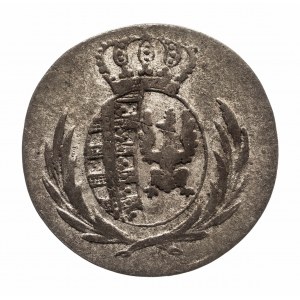 Księstwo Warszawskie 1807-1815, 5 groszy 1811 I.B. Warszawa.