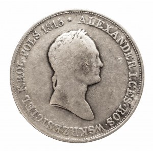 Królestwo Polskie, Mikołaj I 1825-1855, 5 złotych 1829 F.H., Warszawa