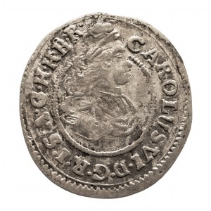 Węgry, Karol VI 1711-1740, 1 poltura 1716 PH