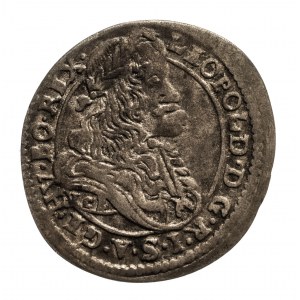 Węgry, Leopold I (1658–1705), 1 poltura 1700 PH-NB