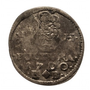 Węgry, Leopold I (1658–1705), 1 poltura 1700 PH-NB