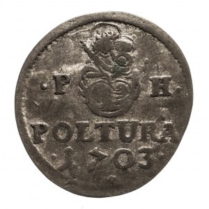 Węgry, Leopold I (1658–1705), 1 poltura 1703 PH