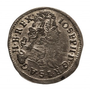 Węgry, Józef I (1705–1711), poltura 1711 PH