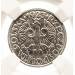 Polska, II Rzeczpospolia 1918-1939, 20 groszy 1923, nikiel