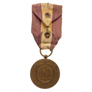 Polska, Brązowy medal Za Długoletnią Służbę (X lat) od 1938