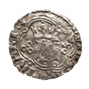 Polska, Ludwik I Andegaweński 1370–1382, kwartnik ruski bez daty, Lwów