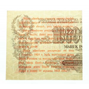 Polska, II Rzeczpospolita 1919 - 1939, 5 GROSZY, 28.04.1924, seria AP, Warszawa.