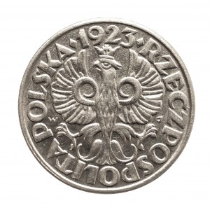 Polska, II Rzeczpospolita 1918-1939, 20 groszy 1923.
