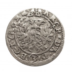 Austria, Ferdynand II 1619-1637, 3 krajcary 1624, Wiedeń