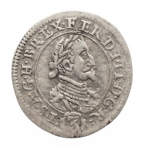 Austria, Ferdynand II (1619–1637), 3 krajcary 1624, Graz