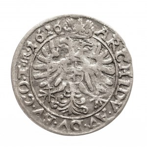 Śląsk, Ferdynand II 1619-1637, 3 krajcary 1626 H R, Wrocław.