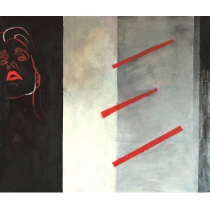 Ewa Wiktor, Autoportrait
