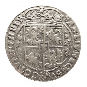 Polska, Zygmunt III Waza 1587-1632, Ort 1623, Bydgoszcz – PRVS M – podwójne spirale