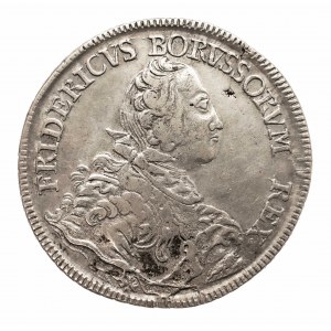 Niemcy, Prusy, Fryderyk II 1740-1786, talar 1751 B, Wrocław