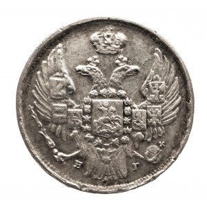 Zabór Rosyjski, Mikołaj I 1825-1855, 15 kopiejek/1 złoty 1840, Petersburg