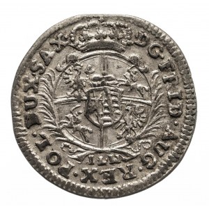 Polska, August II Mocny 1697-1733, 1/24 Talara 1703 ILH, Drezno