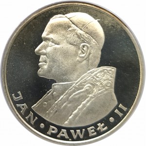 Polska, PRL 1944-1989, 1000 złotych 1982 i 1983, Jan Paweł II, zestaw 2 monet