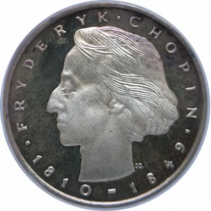 Polska, PRL 1944-1989, 50 złotych 1974, Fryderyk Chopin