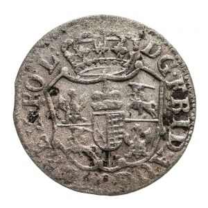Polska, August III Sas 1733-1763, 1/12 talara 1762, Drezno